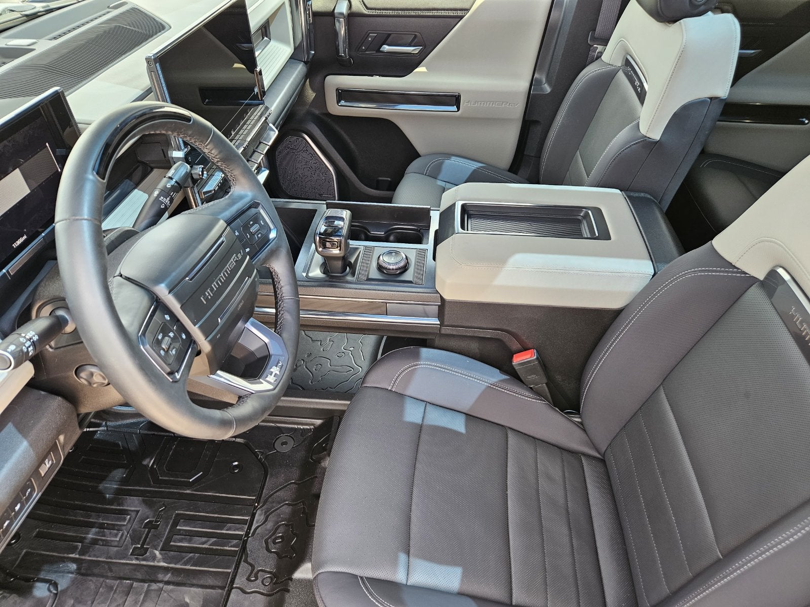 2026 GMC HUMMER EV SUV 3X