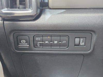 2026 GMC HUMMER EV SUV 3X