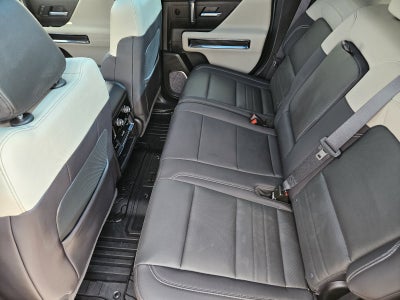 2026 GMC HUMMER EV SUV 3X