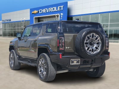 2026 GMC HUMMER EV SUV 3X