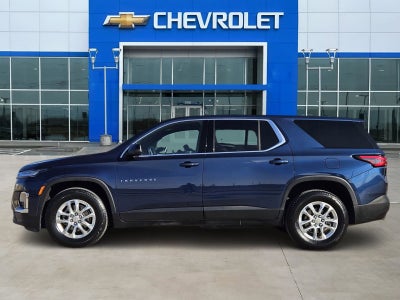2023 Chevrolet Traverse LS