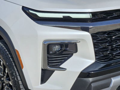 2024 Chevrolet Traverse Z71