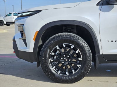 2024 Chevrolet Traverse Z71