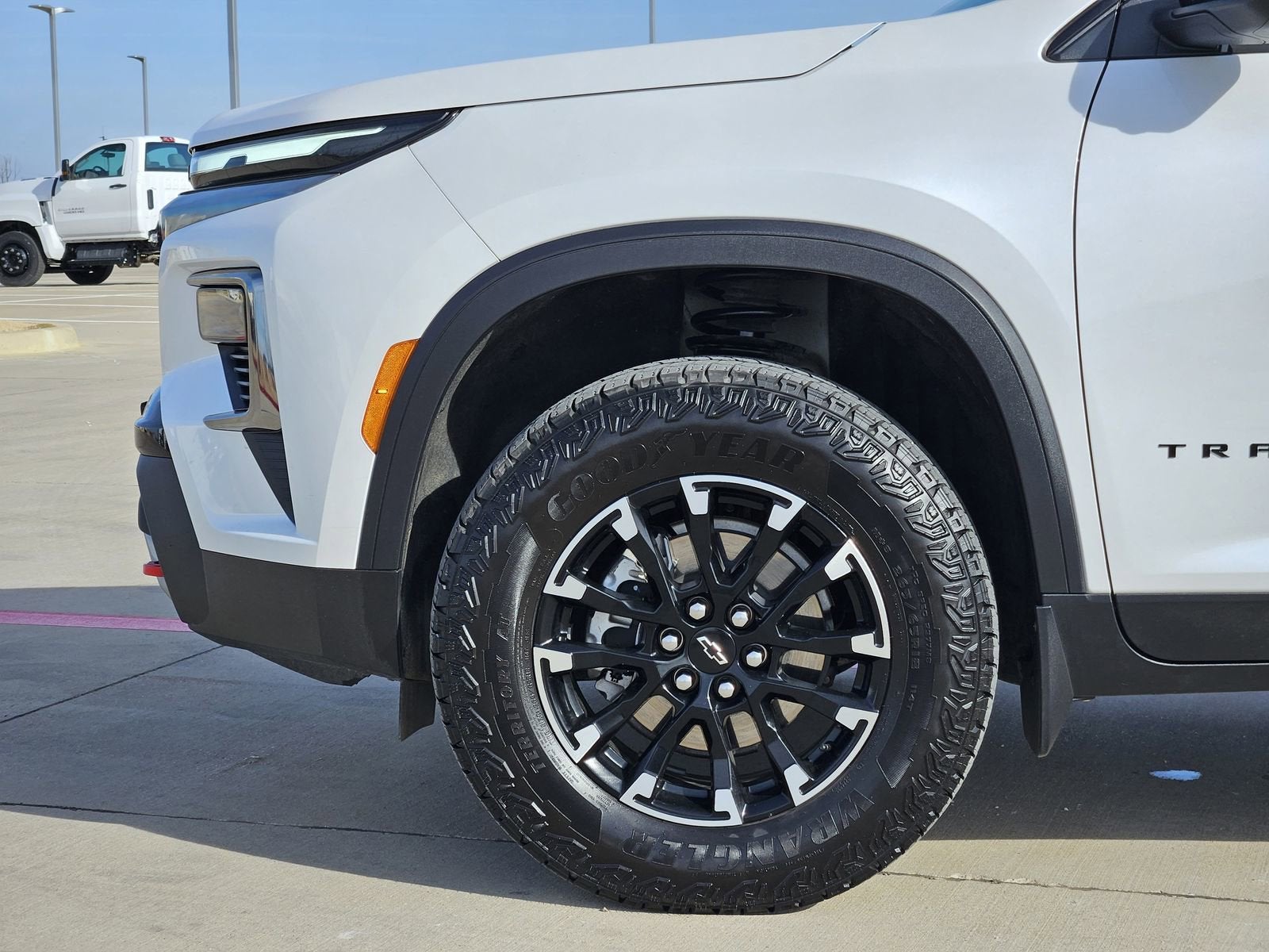 2024 Chevrolet Traverse Z71