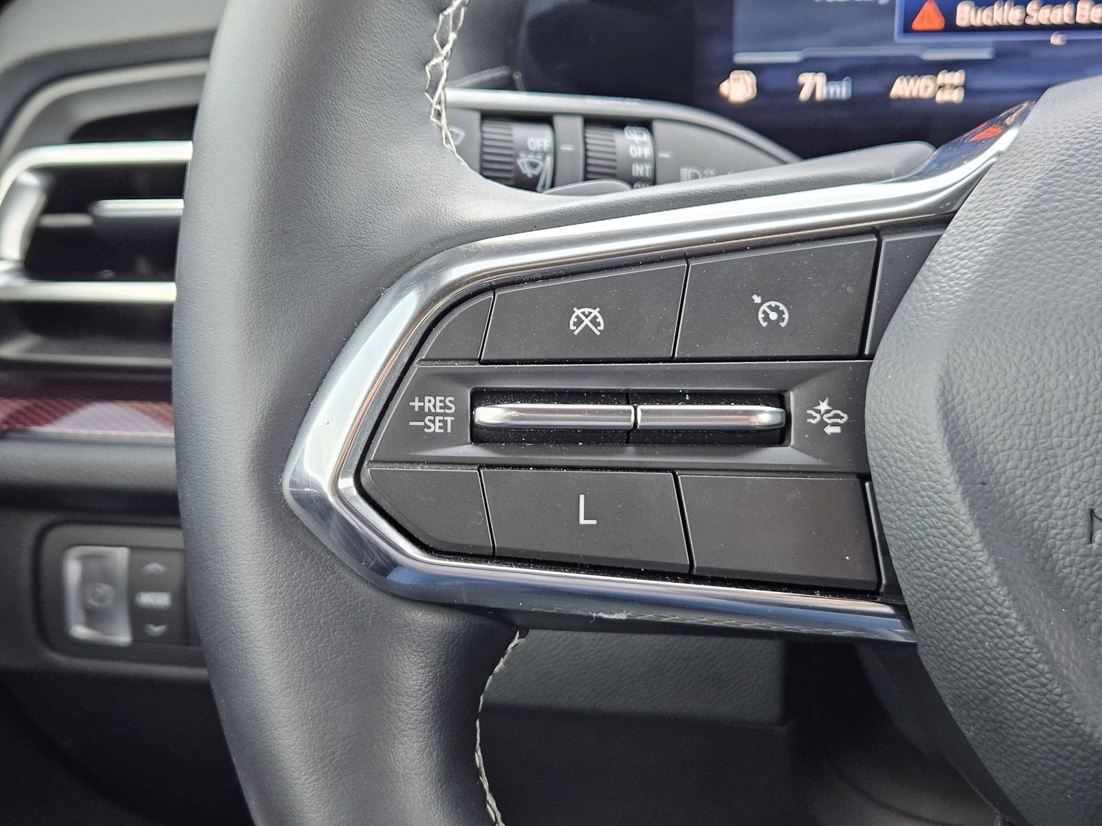 2024 Chevrolet Traverse Z71