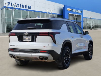 2024 Chevrolet Traverse Z71