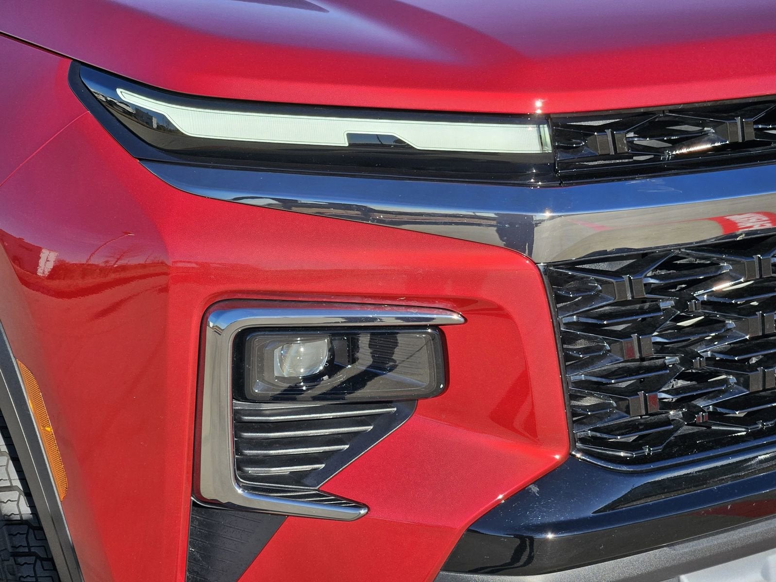 2025 Chevrolet Traverse Z71