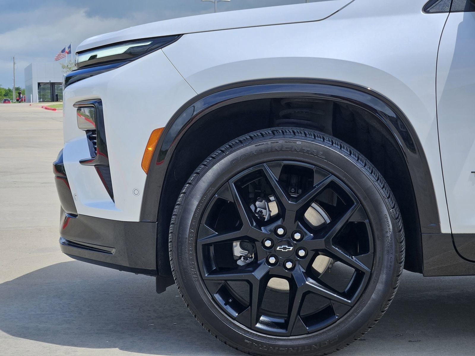 2024 Chevrolet Traverse RS