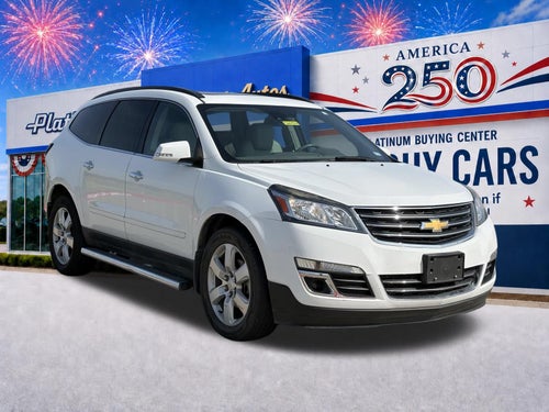 2017 Chevrolet Traverse Premier