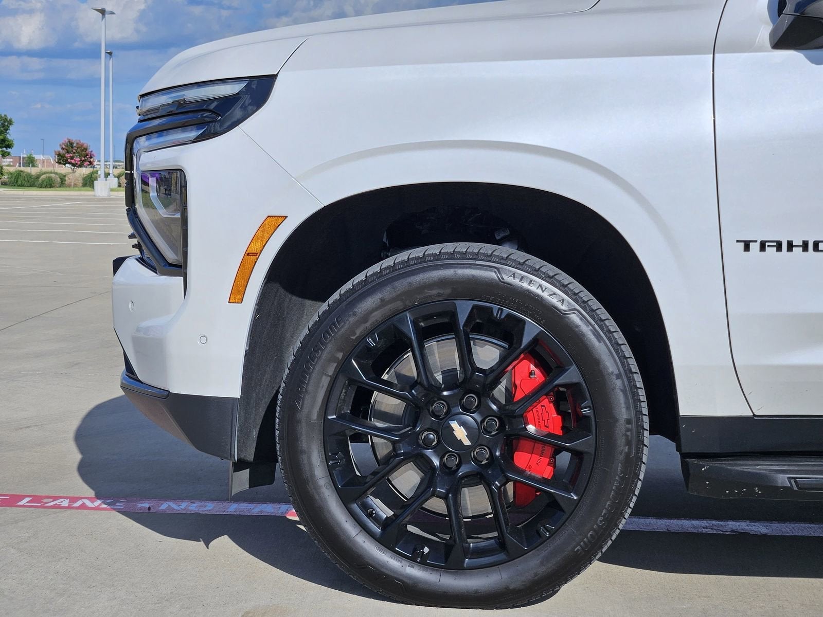 2025 Chevrolet Tahoe RST