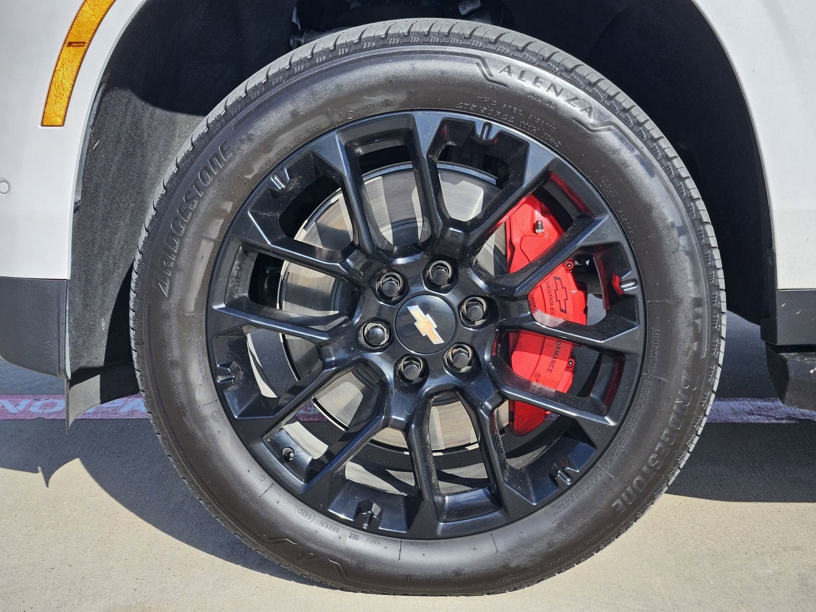 2025 Chevrolet Tahoe RST