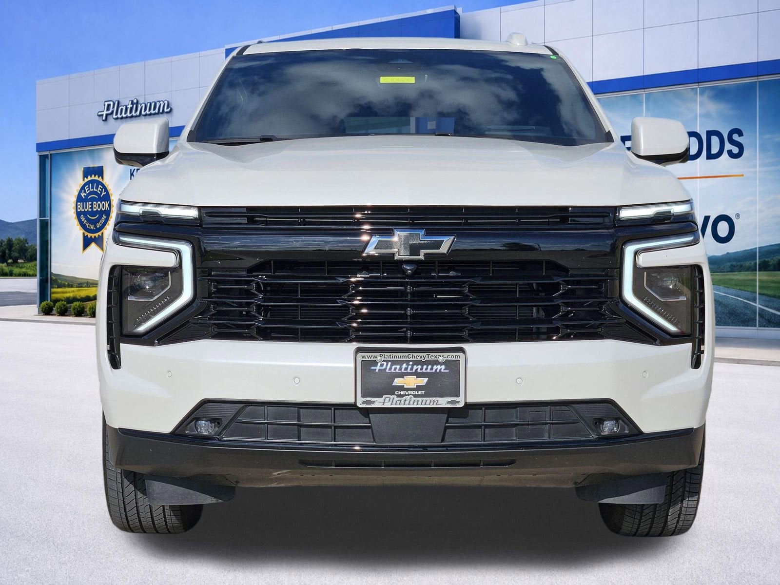 2025 Chevrolet Tahoe RST