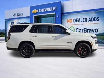 2025 Chevrolet Tahoe RST
