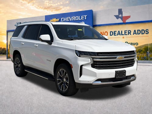 2022 Chevrolet Tahoe LT