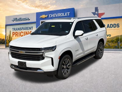 2022 Chevrolet Tahoe LT
