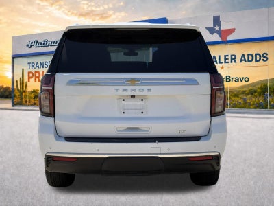 2022 Chevrolet Tahoe LT
