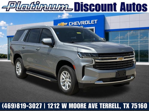 2023 Chevrolet Tahoe LT