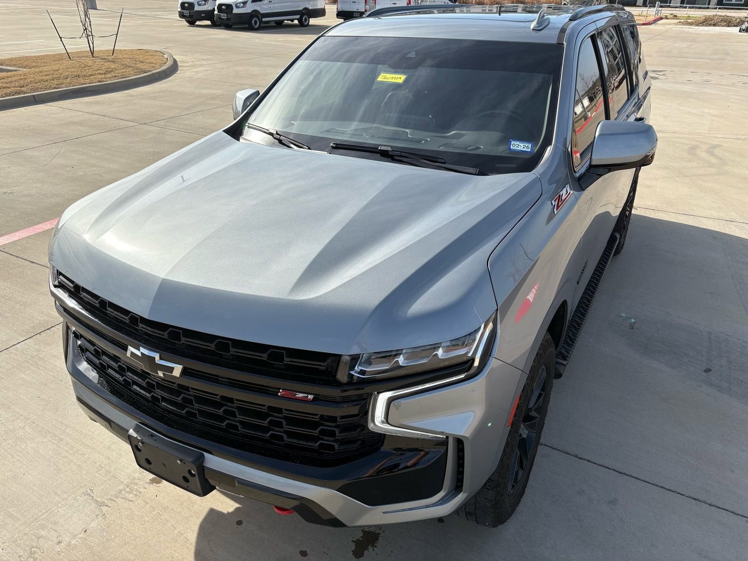 2023 Chevrolet Tahoe Z71