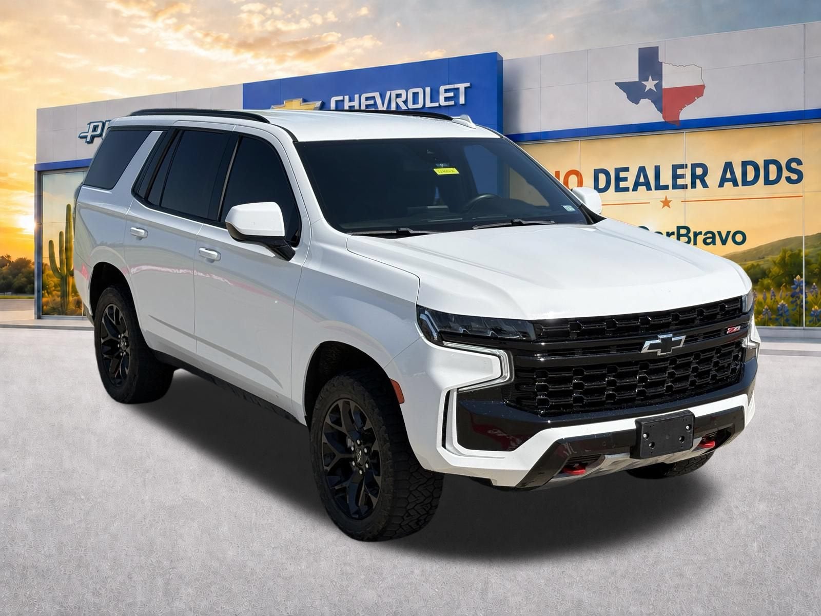 2023 Chevrolet Tahoe Z71