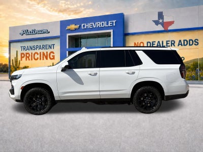 2023 Chevrolet Tahoe Z71