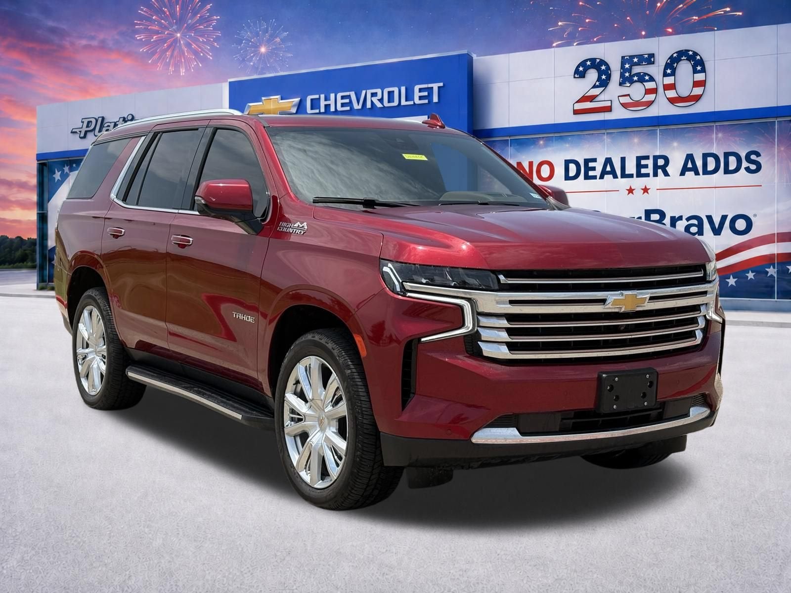 2023 Chevrolet Tahoe High Country