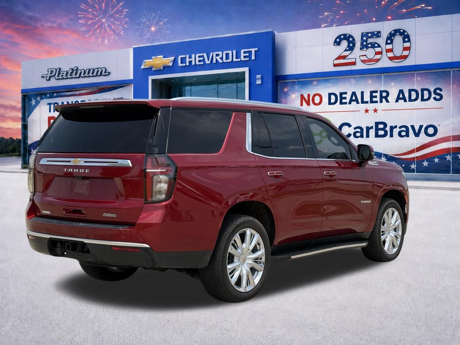 2023 Chevrolet Tahoe High Country