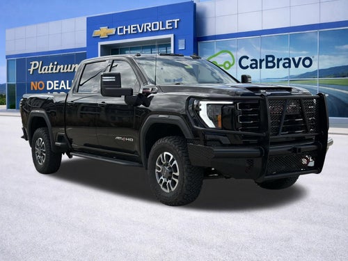 2024 GMC Sierra 2500 HD AT4