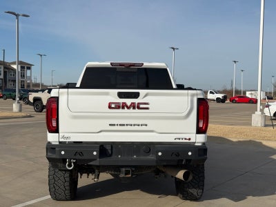 2021 GMC Sierra 3500 HD AT4