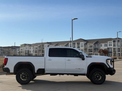 2021 GMC Sierra 3500 HD AT4