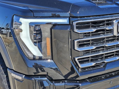 2025 GMC Sierra 2500 HD AT4