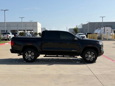 2023 GMC Canyon AT4