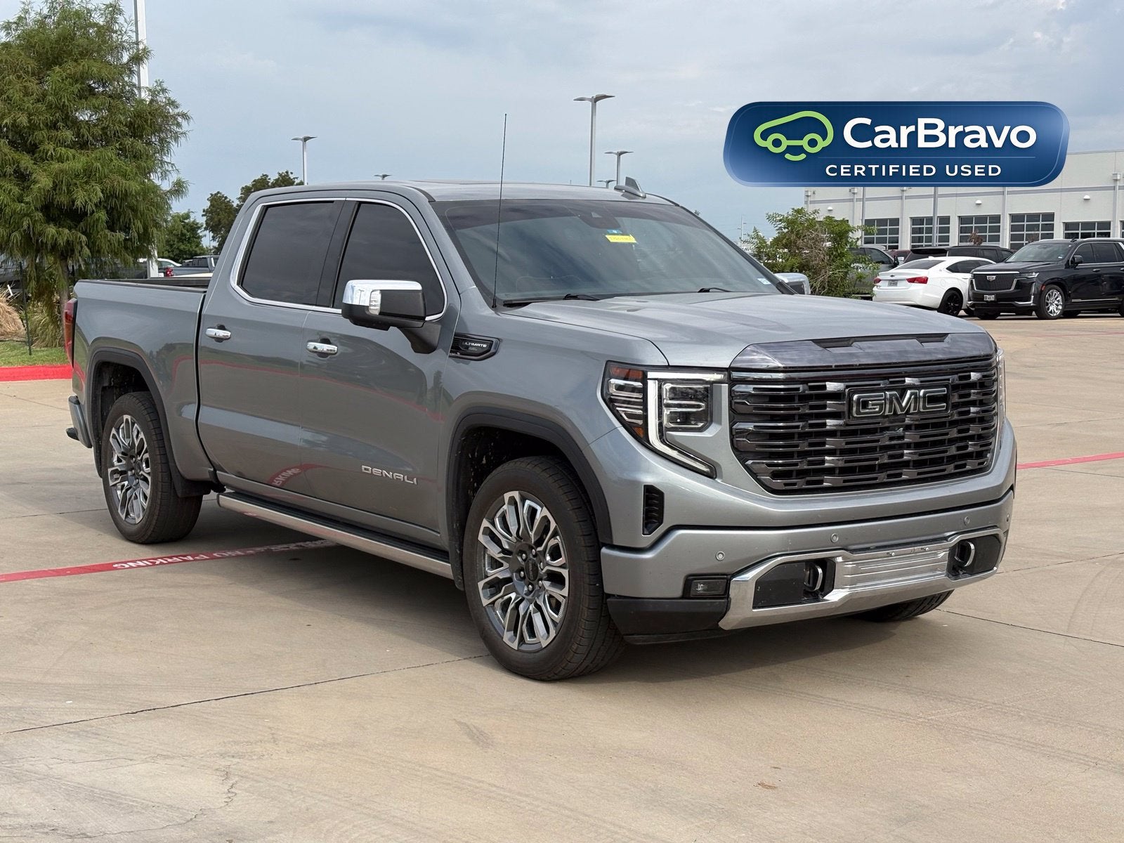 2024 GMC Sierra 1500 Denali Ultimate