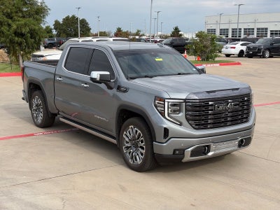 2024 GMC Sierra 1500 Denali Ultimate