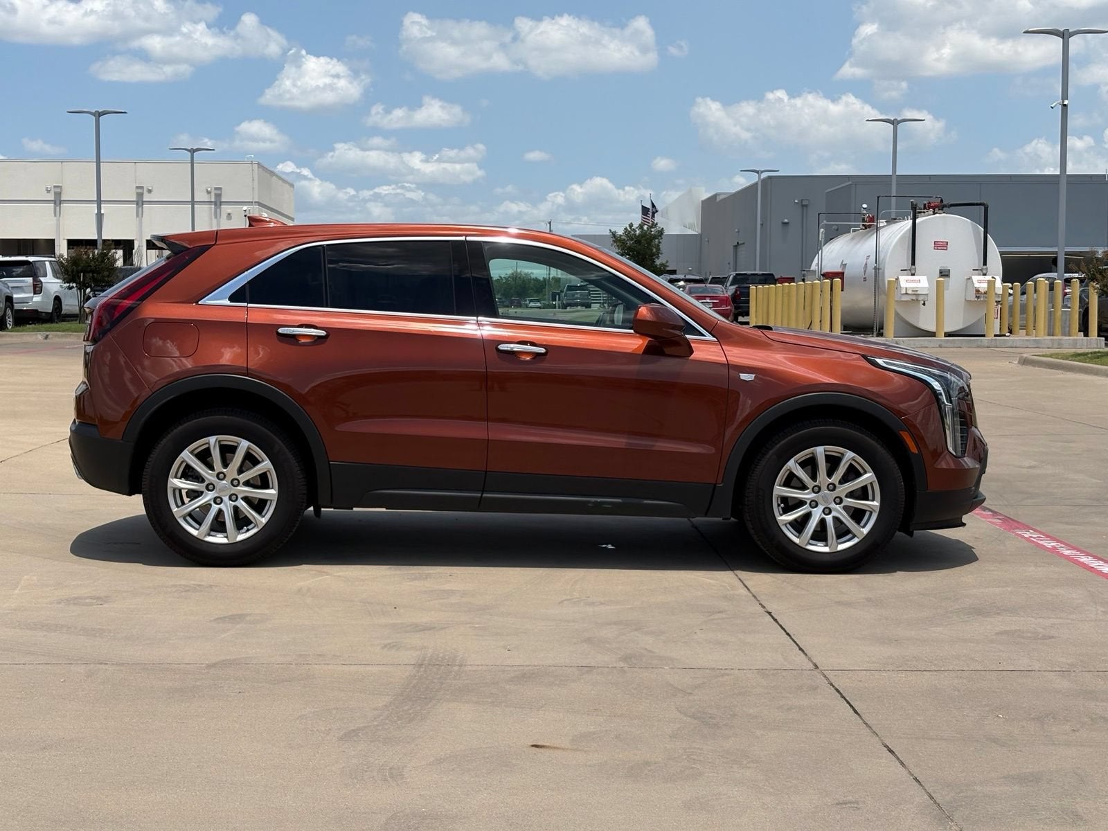 2019 Cadillac XT4 FWD Luxury