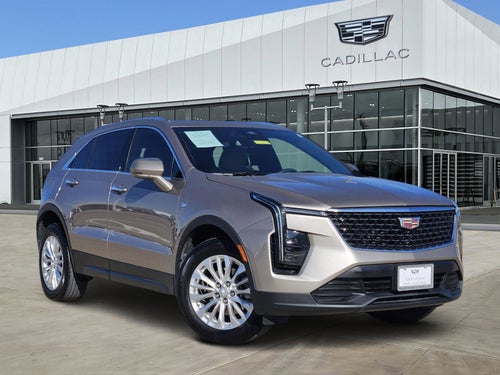 2024 Cadillac XT4 Luxury