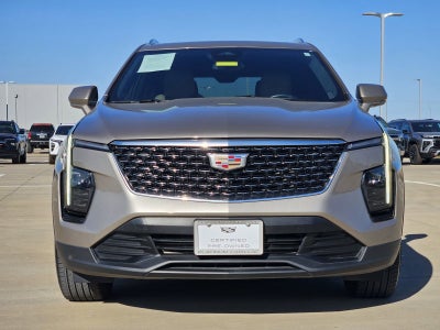 2024 Cadillac XT4 Luxury