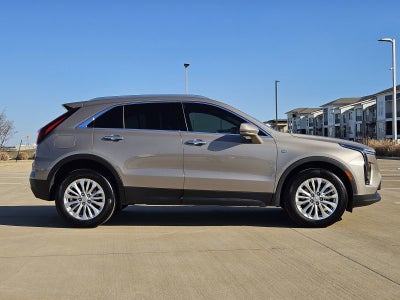 2024 Cadillac XT4 Luxury