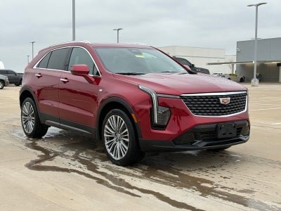 2024 Cadillac XT4 Premium Luxury