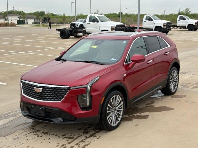 2024 Cadillac XT4 Premium Luxury