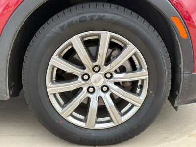 2019 Cadillac XT4 FWD Premium Luxury