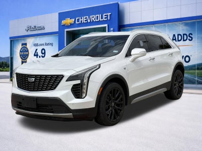 2023 Cadillac XT4 Premium Luxury