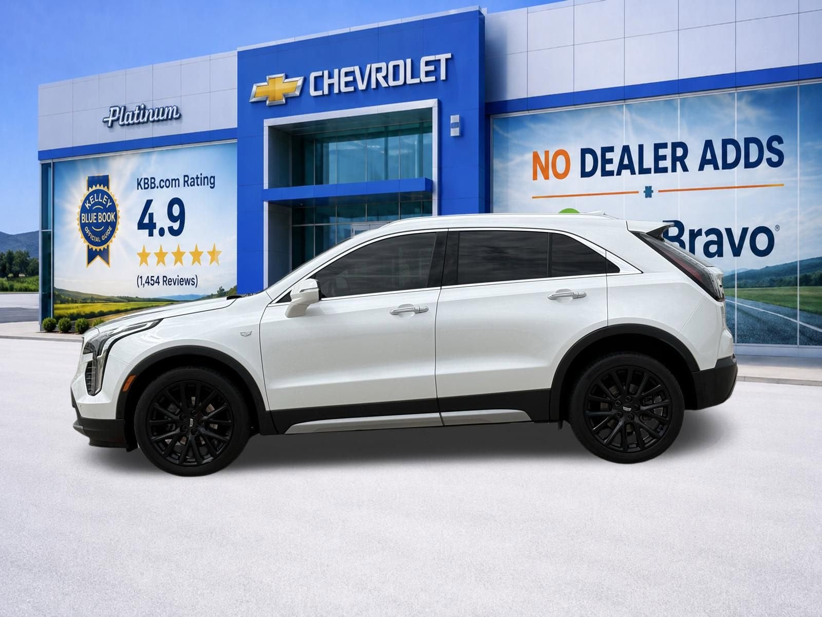 2023 Cadillac XT4 Premium Luxury