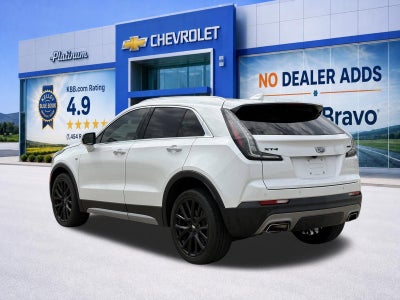 2023 Cadillac XT4 Premium Luxury