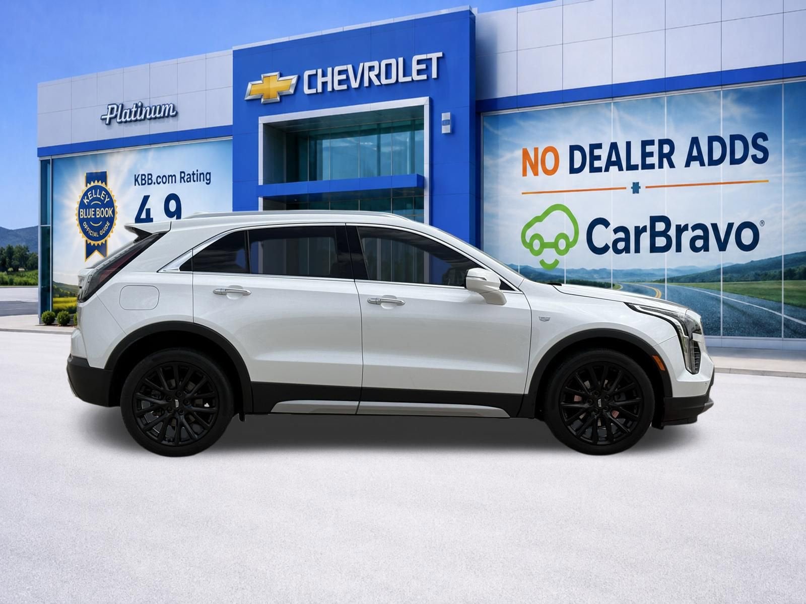 2023 Cadillac XT4 Premium Luxury