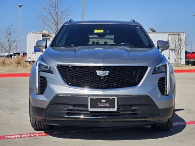 2023 Cadillac XT4 Sport