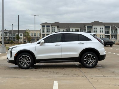 2025 Cadillac XT4 Sport