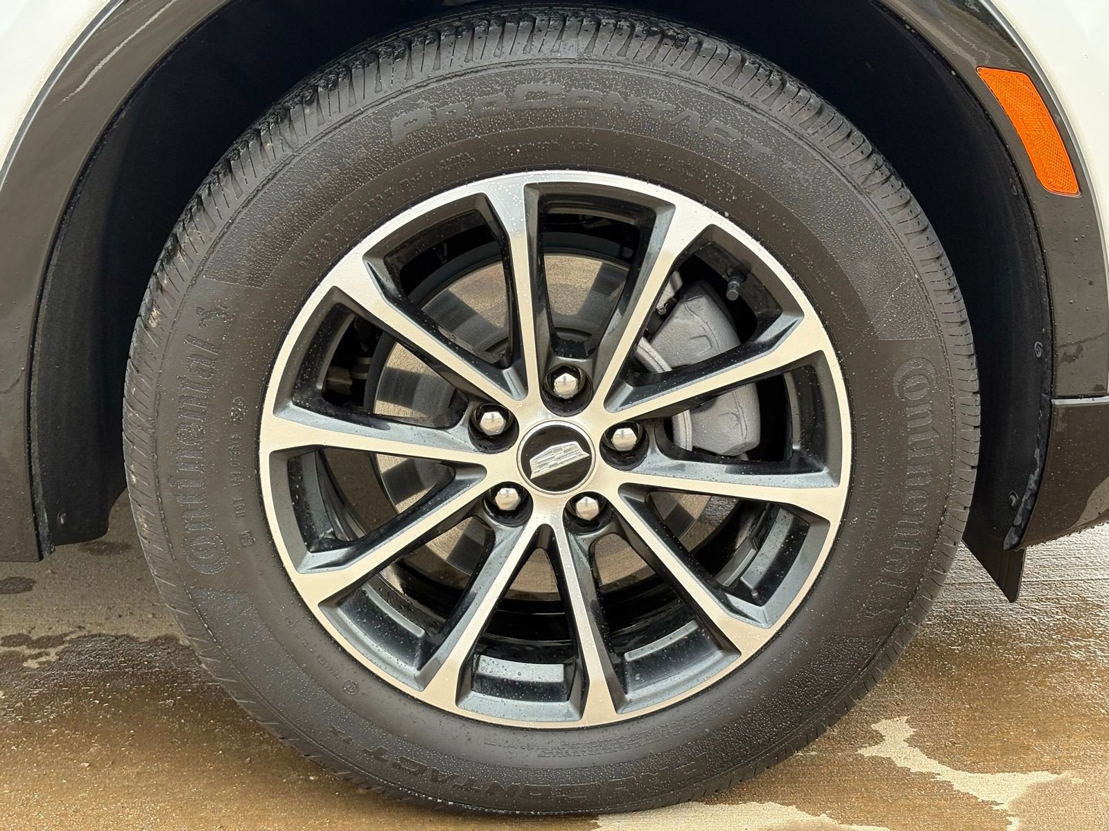 2025 Cadillac XT4 Sport