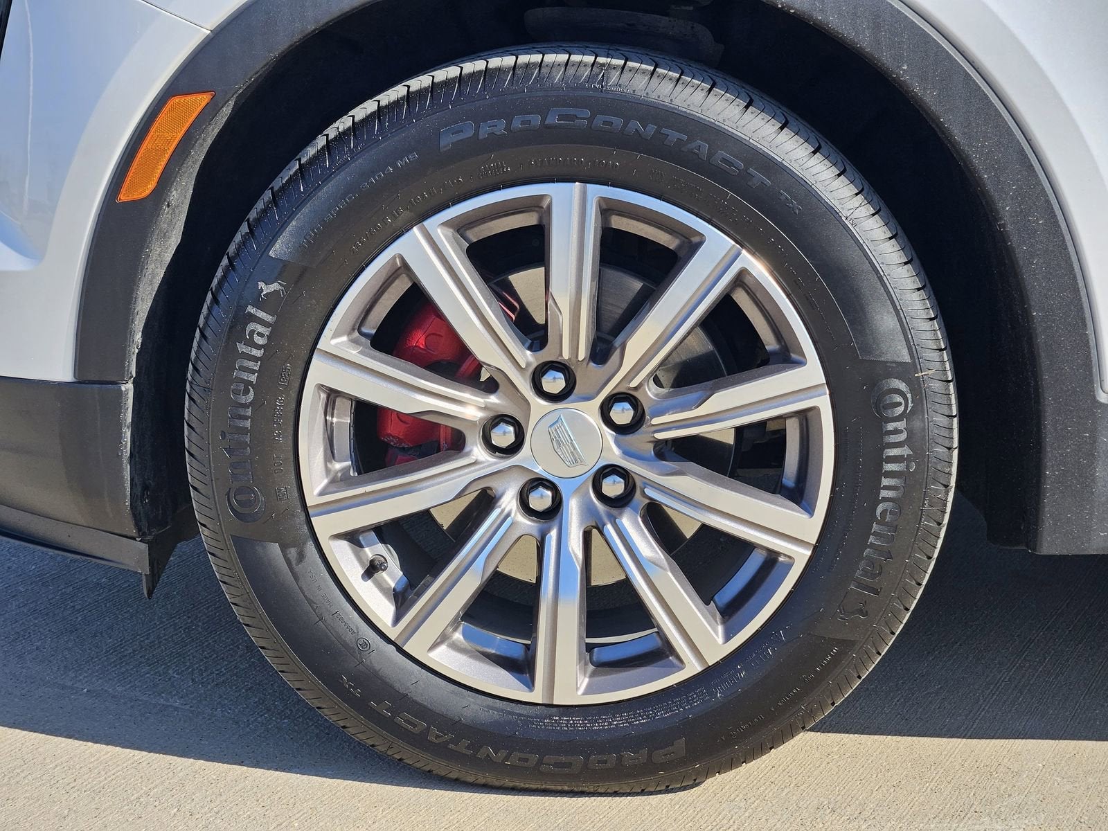 2021 Cadillac XT4 Sport