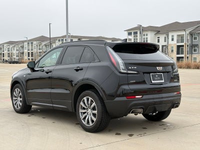2023 Cadillac XT4 Sport