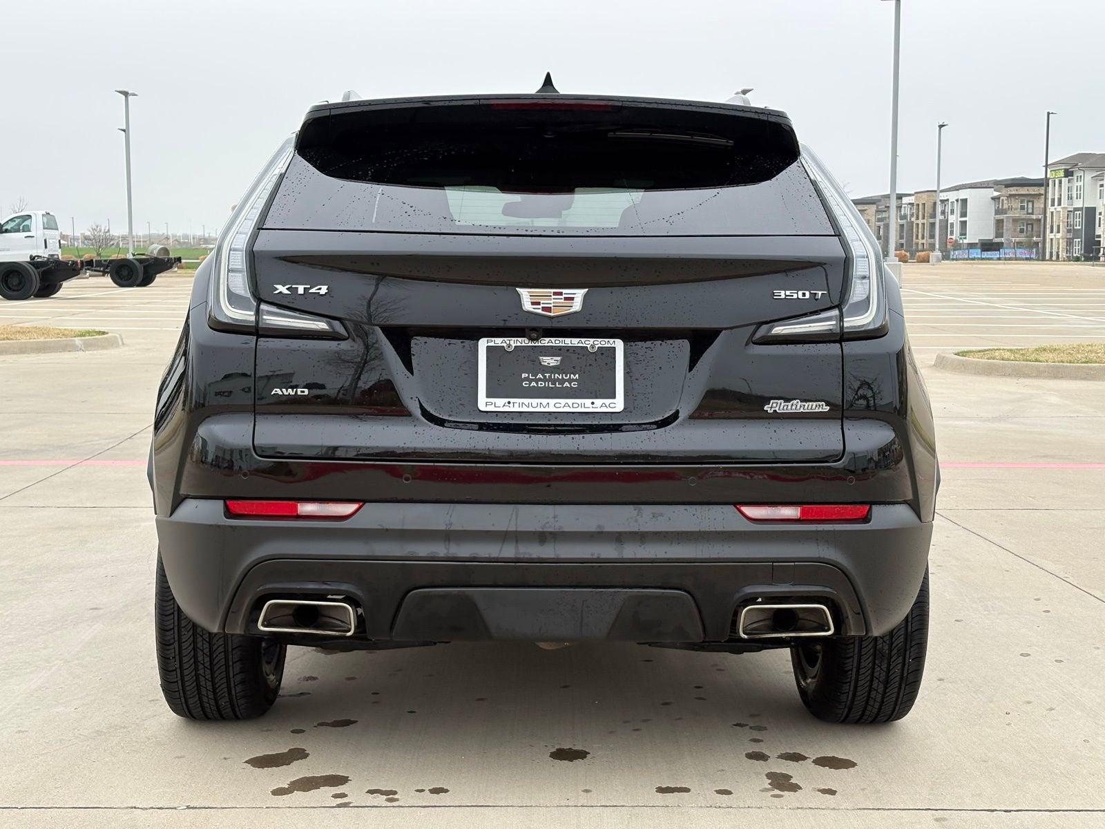 2023 Cadillac XT4 Sport